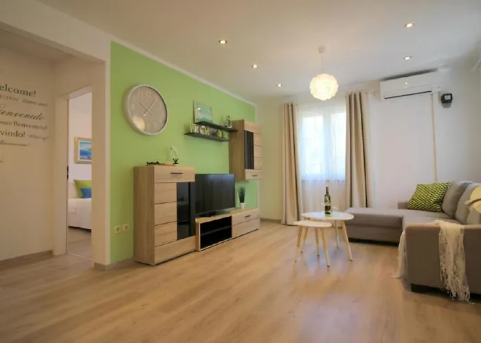 Nyaraló Melisa 4 By Interhome *