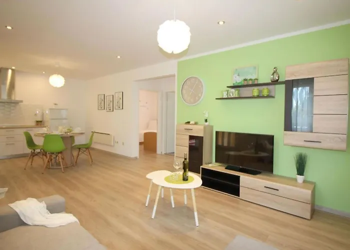 Nyaraló Melisa 4 By Interhome Poreč